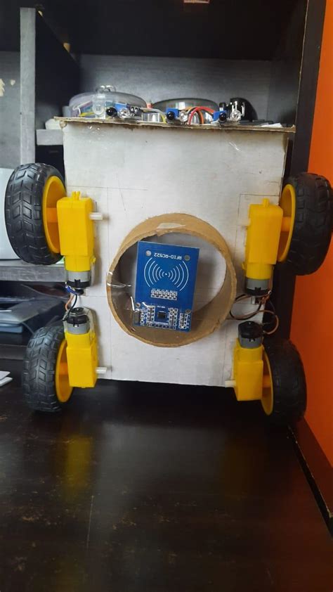 mobile robot navigation system with rfid and ultrasonic sensors|Intelligent mobile robot navigation in unknown and complex .